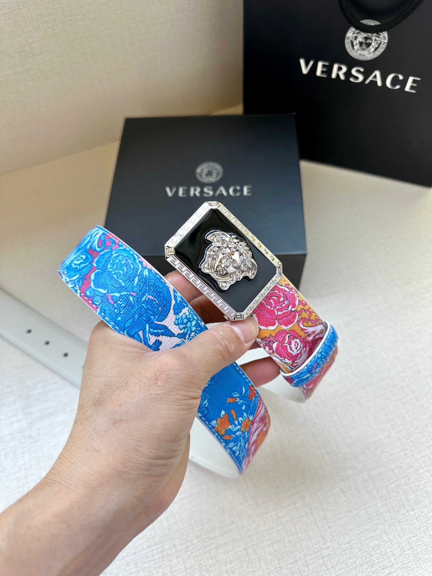 Versace Belt