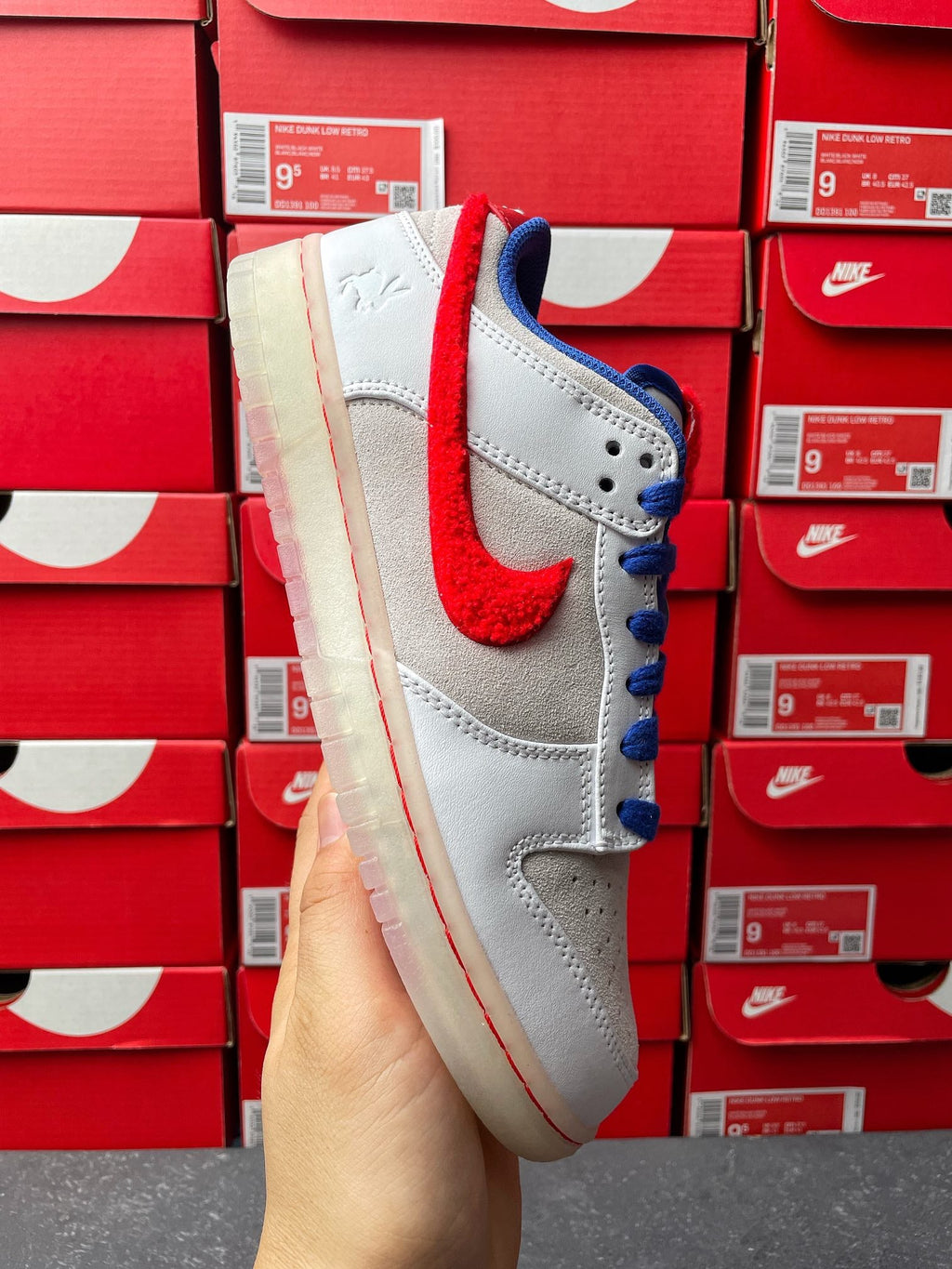 G Batch-Nike Dunk Low “Year OG Rabbit”