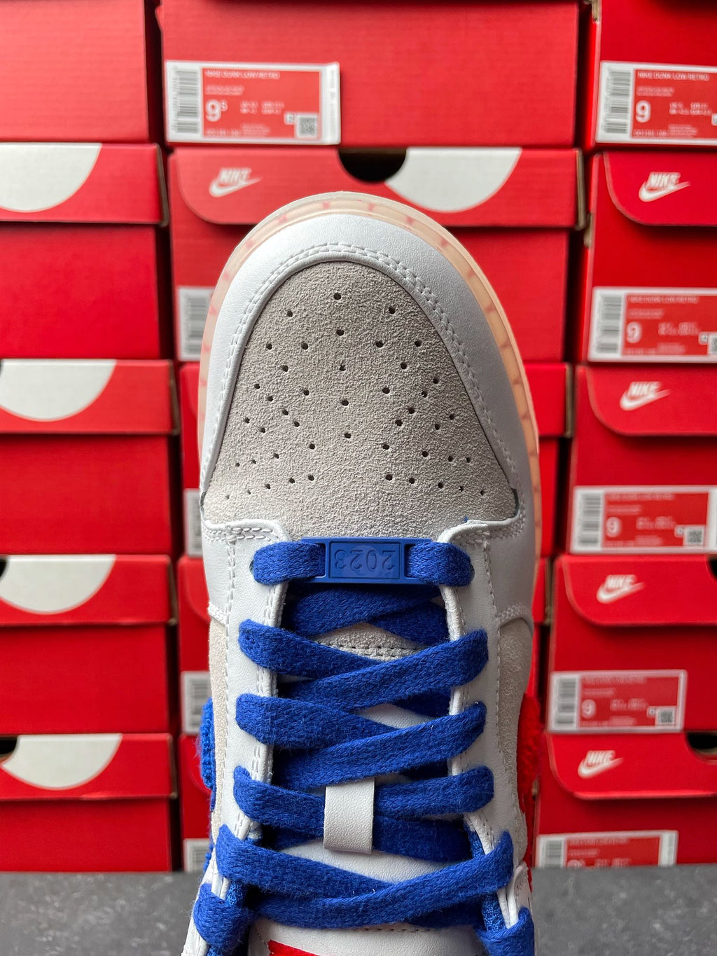 G Batch-Nike Dunk Low “Year OG Rabbit”