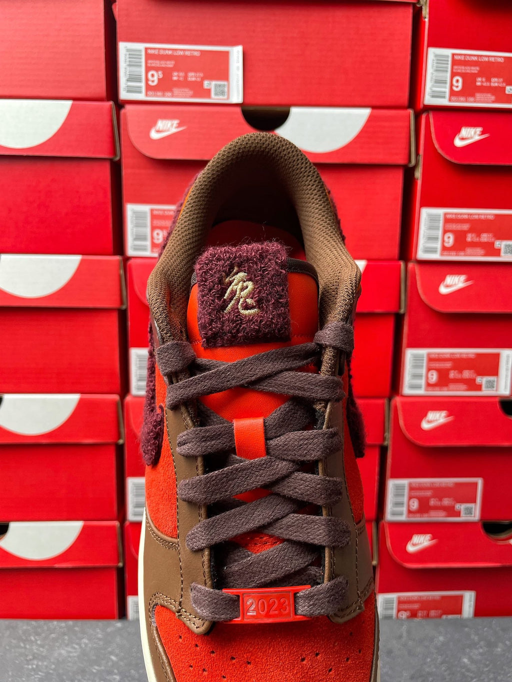 G Batch-Nike Dunk Low “Year OG Rabbit”