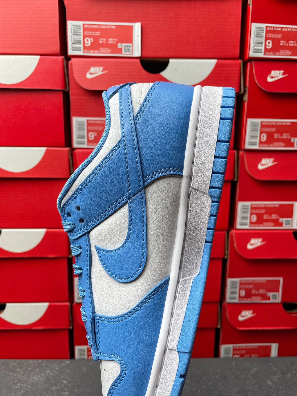 G Batch-Nike Dunk Low “University Blue”