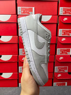 G Batch-Nike Dunk Low “Grey Fog”