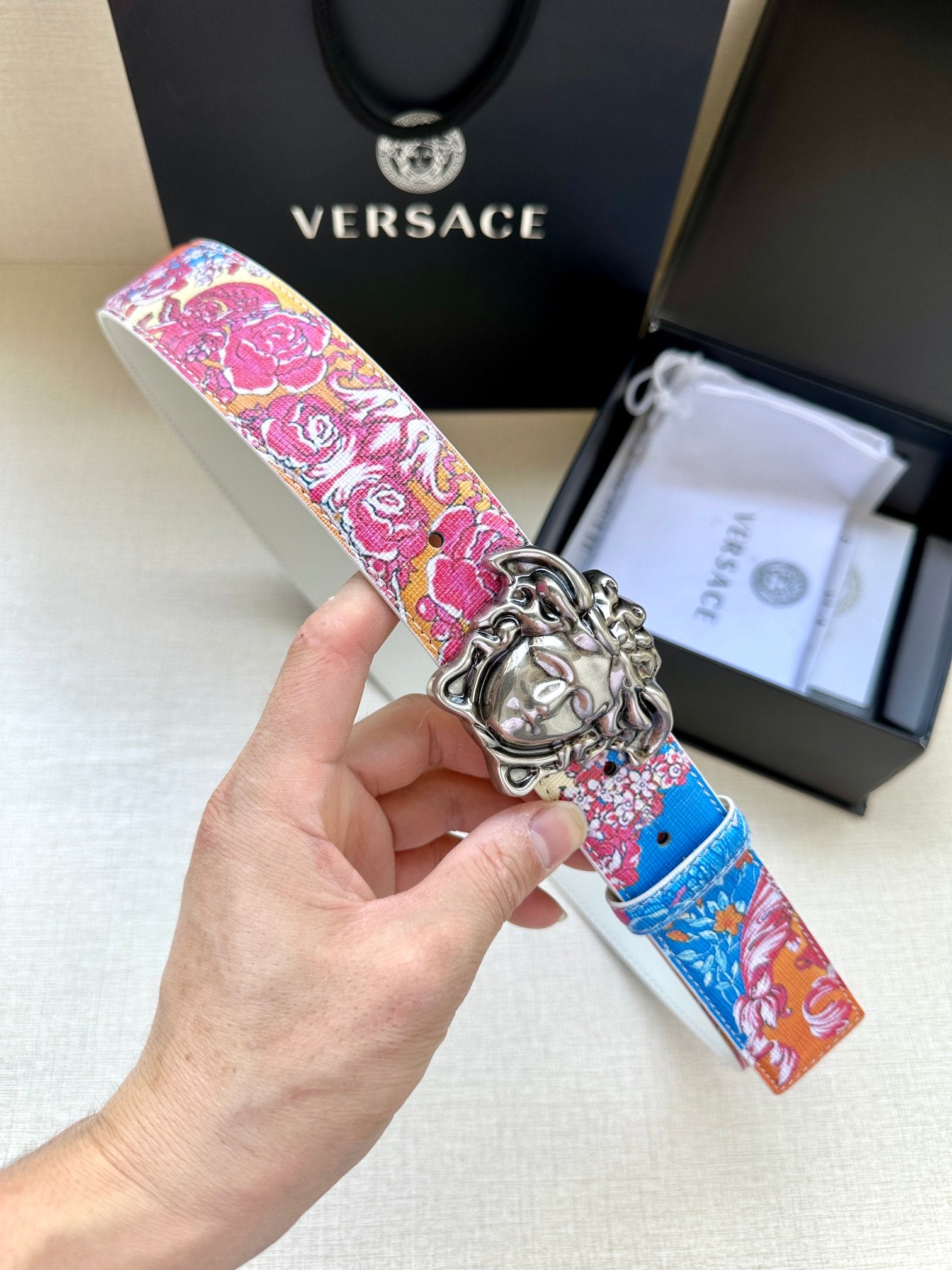 Versace Belt