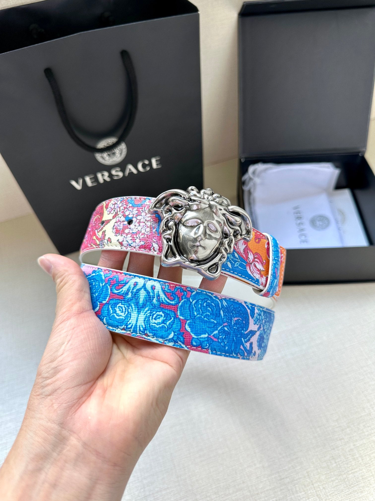 Versace Belt