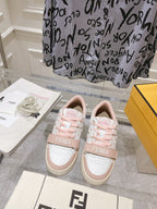 Luxury Shoes Fendi Unisex