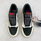 KZ Batch-Air Jordan 1  × Travis Scott “ Olives”