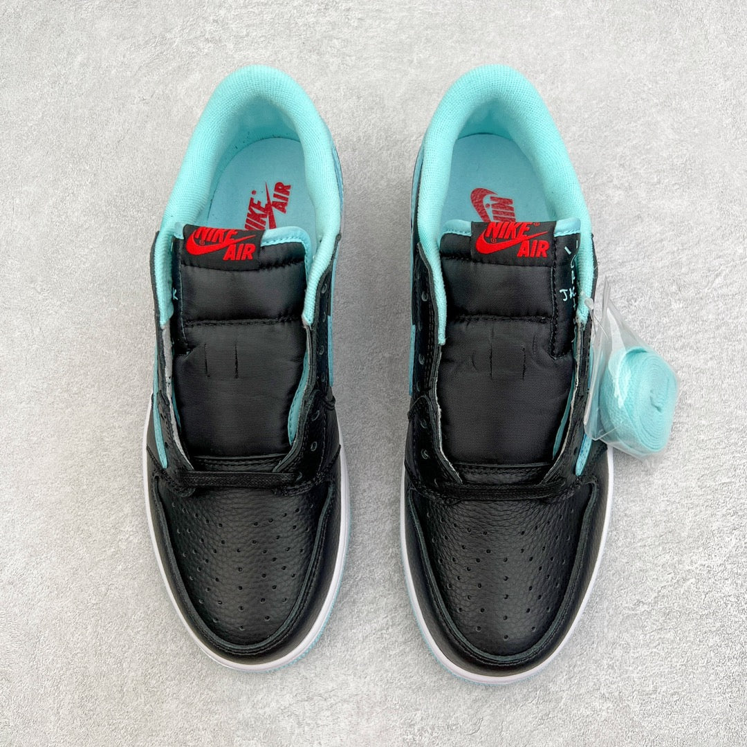 KZ Batch-Air Jordan 1  × Travis Scott  “ Tiffany”