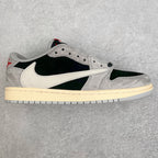KZ Batch-Air Jordan 1  × Travis Scott “ Smoke gray”