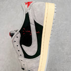 KZ Batch-Air Jordan 1  × Travis Scott “ Smoke gray”