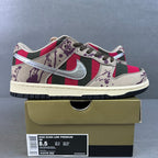 S2 Batch-Nike Dunk SB Low "Freddy Krueger"