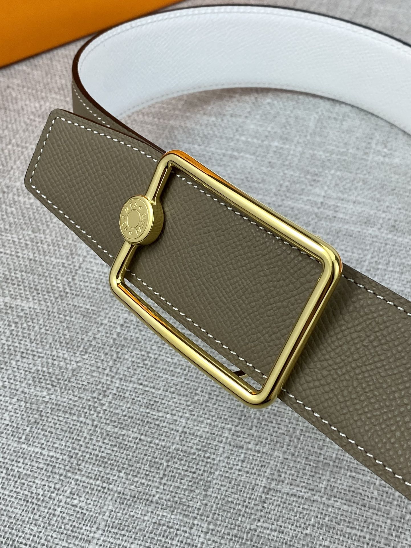 Hermes Belt