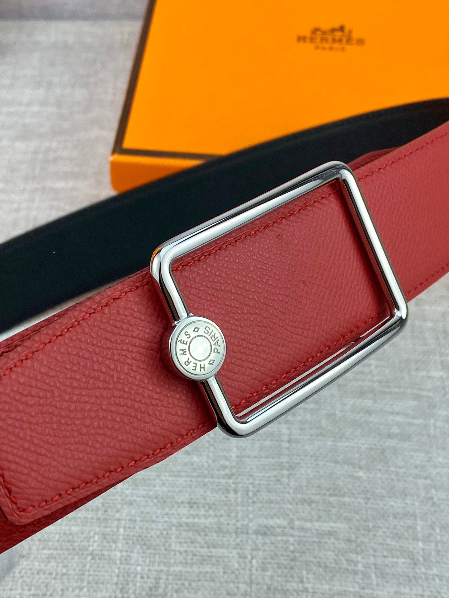 Hermes Belt