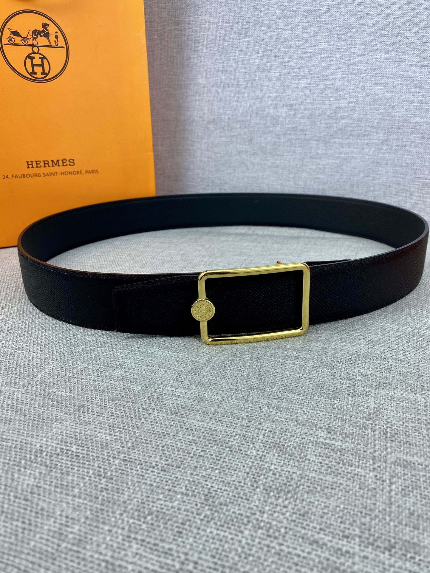 Hermes Belt
