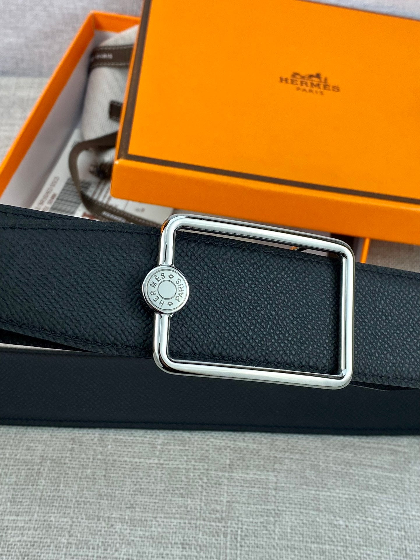 Hermes Belt