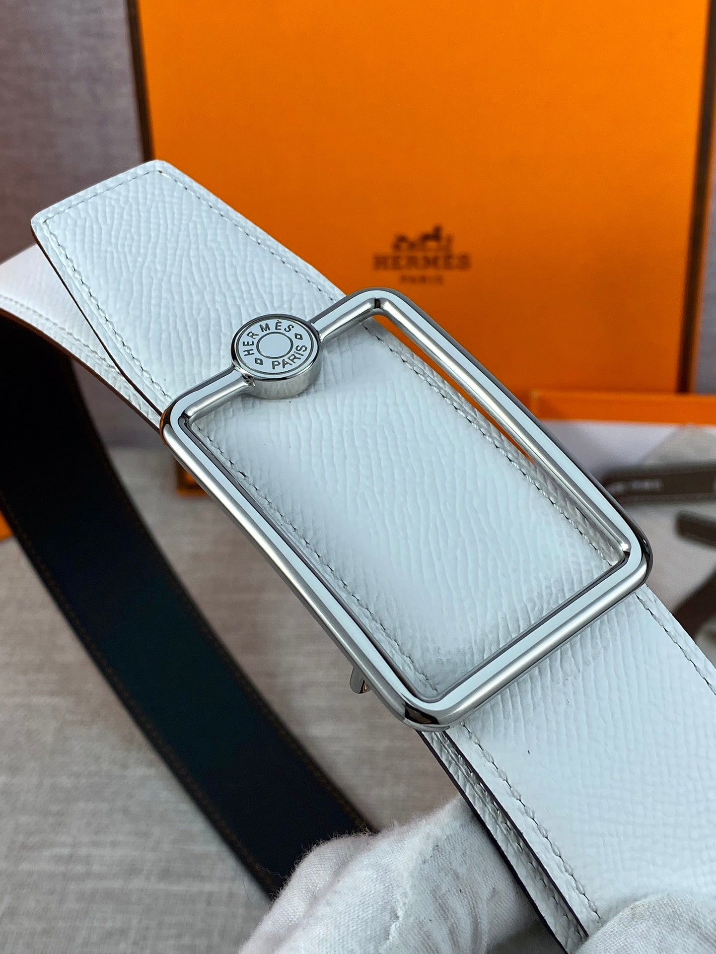 Hermes Belt