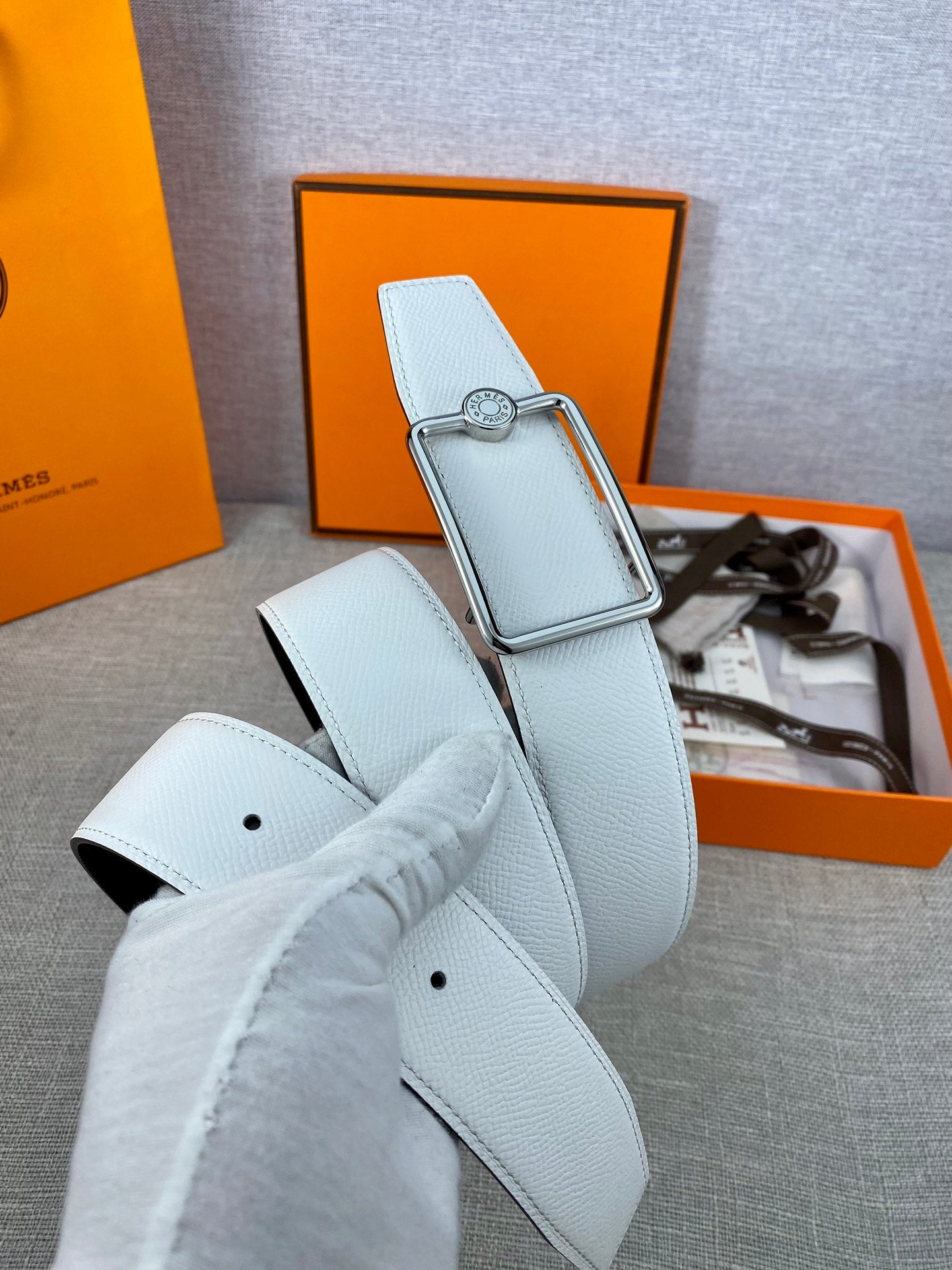 Hermes Belt