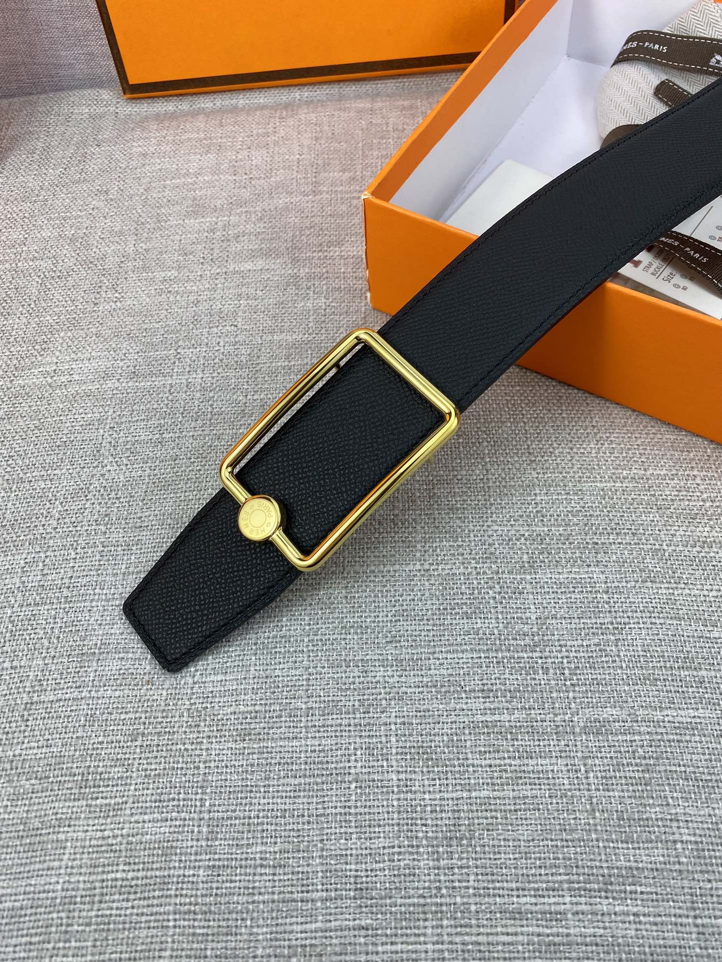 Hermes Belt