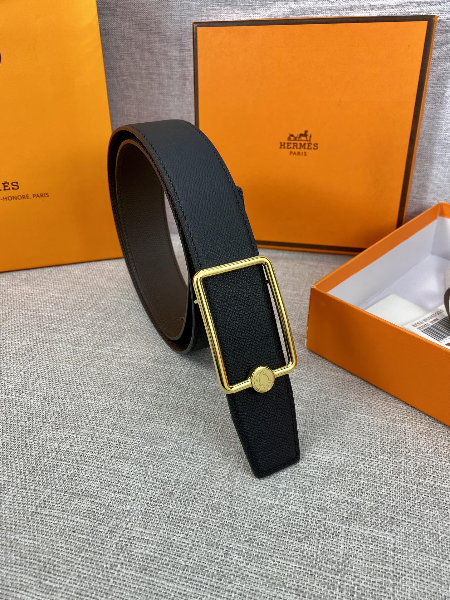 Hermes Belt