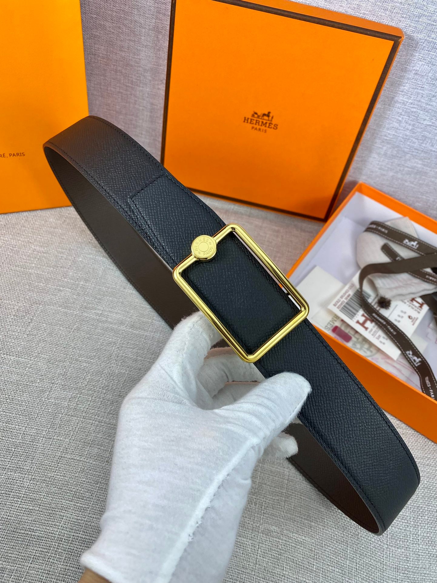 Hermes Belt