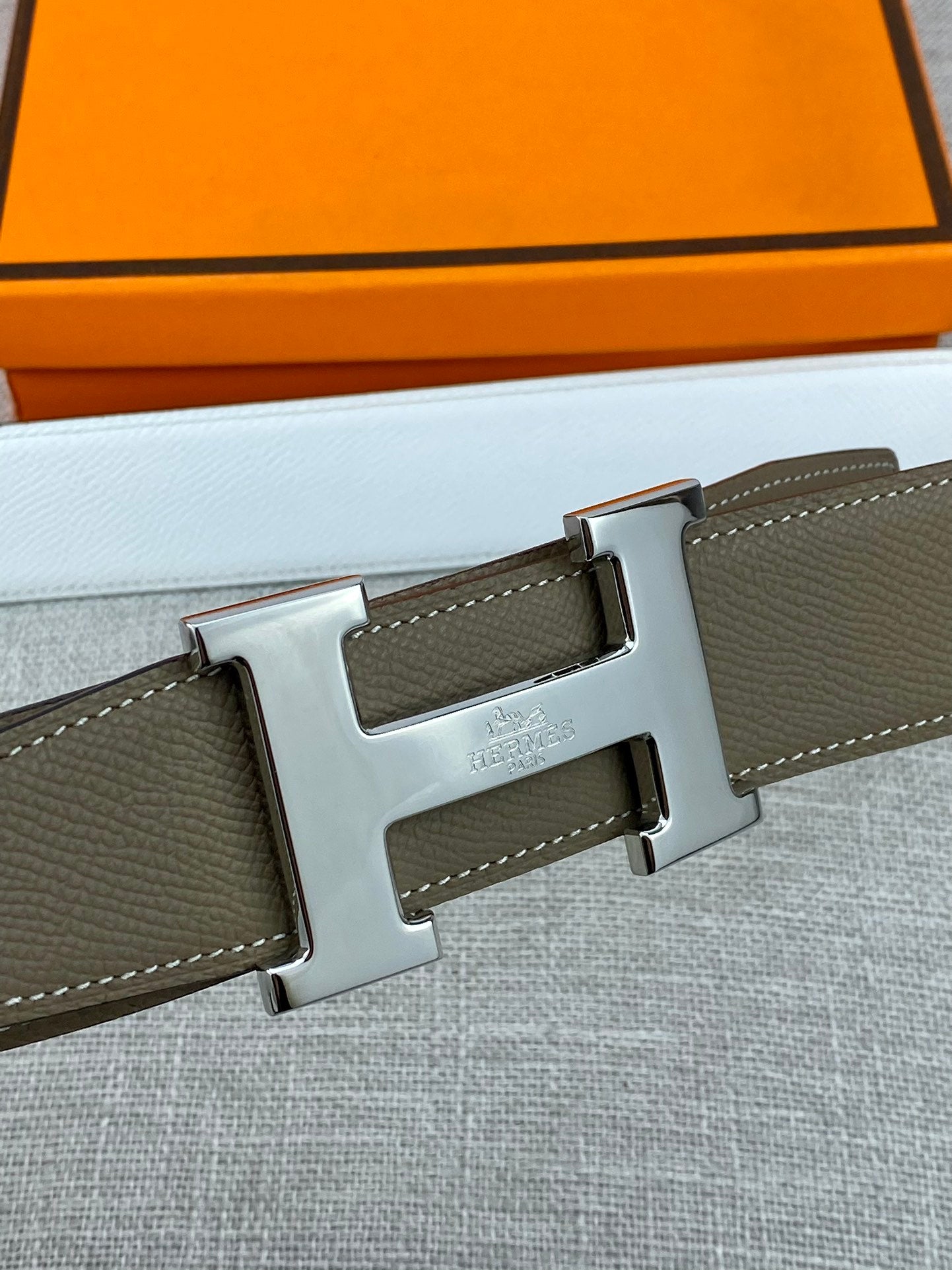 Hermes Belt