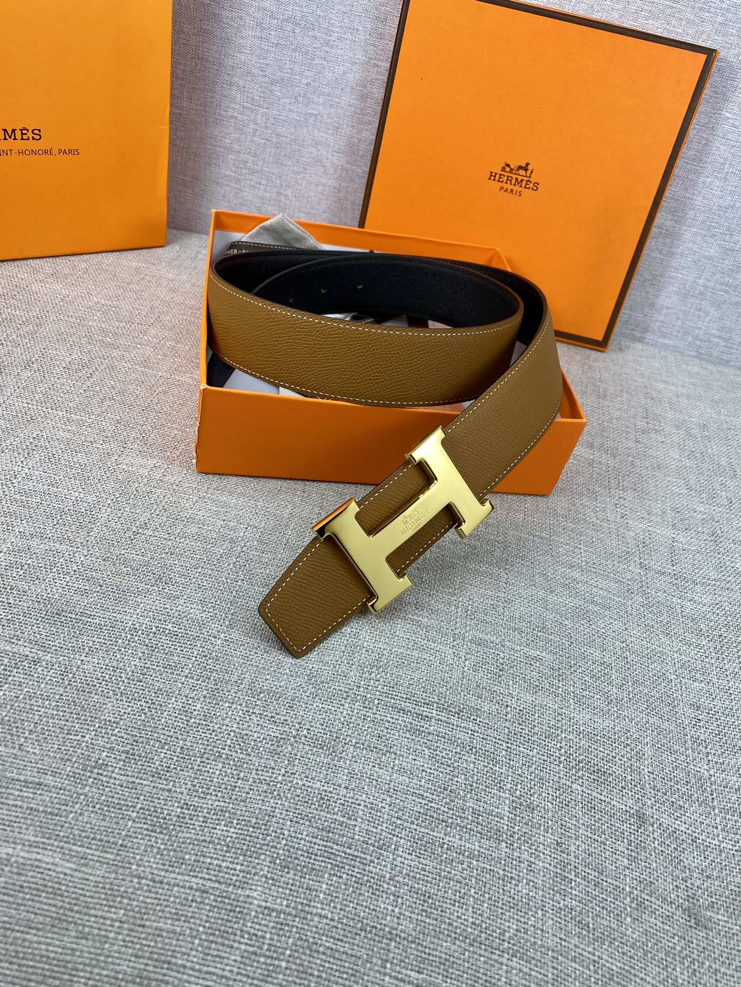 Hermes Belt