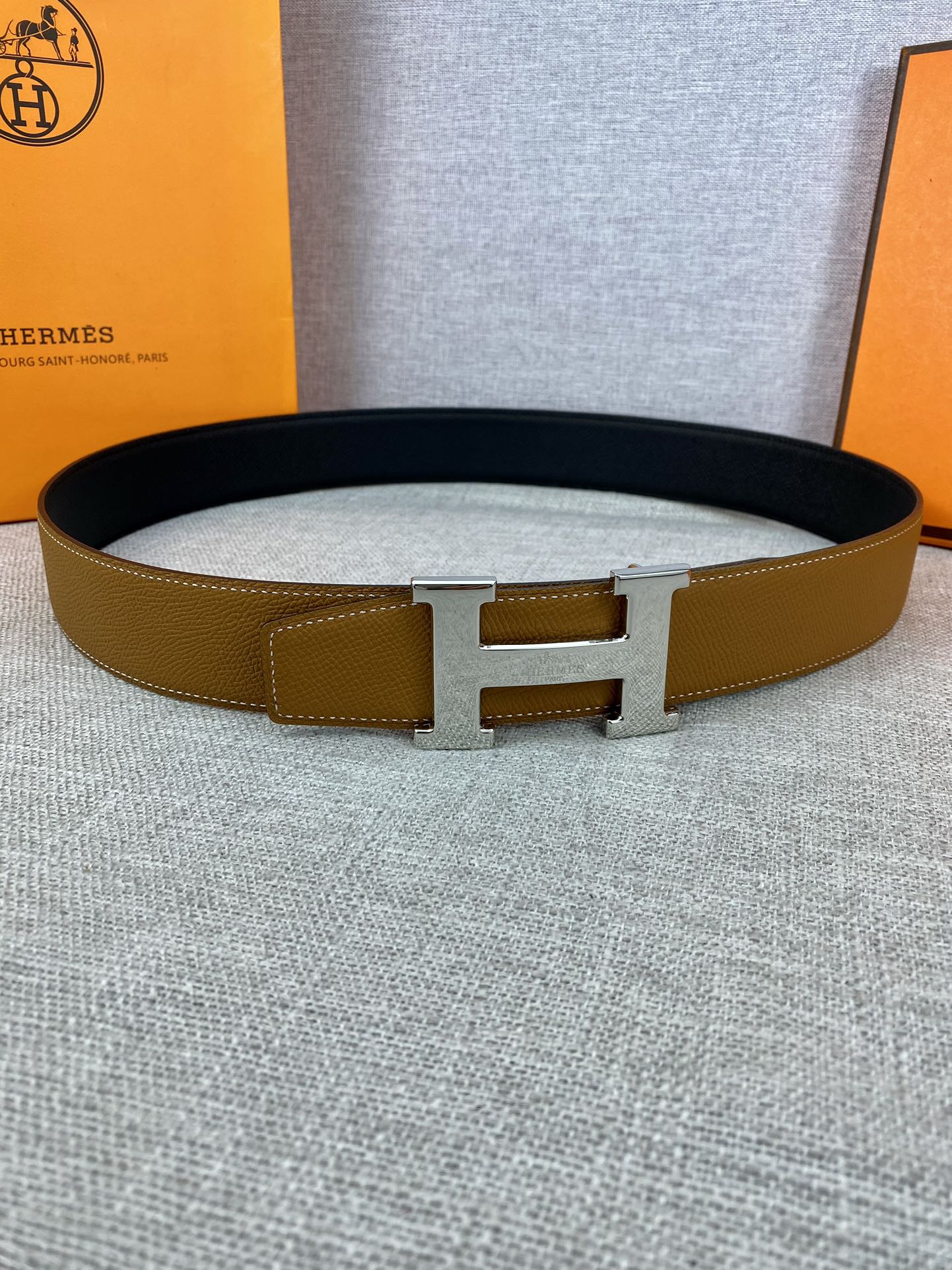 Hermes Belt