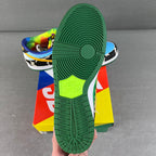 AY Batch-Ben &Jerry'S x Nk SB Dunk Low "Chunky Dunky"