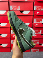 S2 Batch-Concepts x NK SB Dunk Low "Green Lobster"