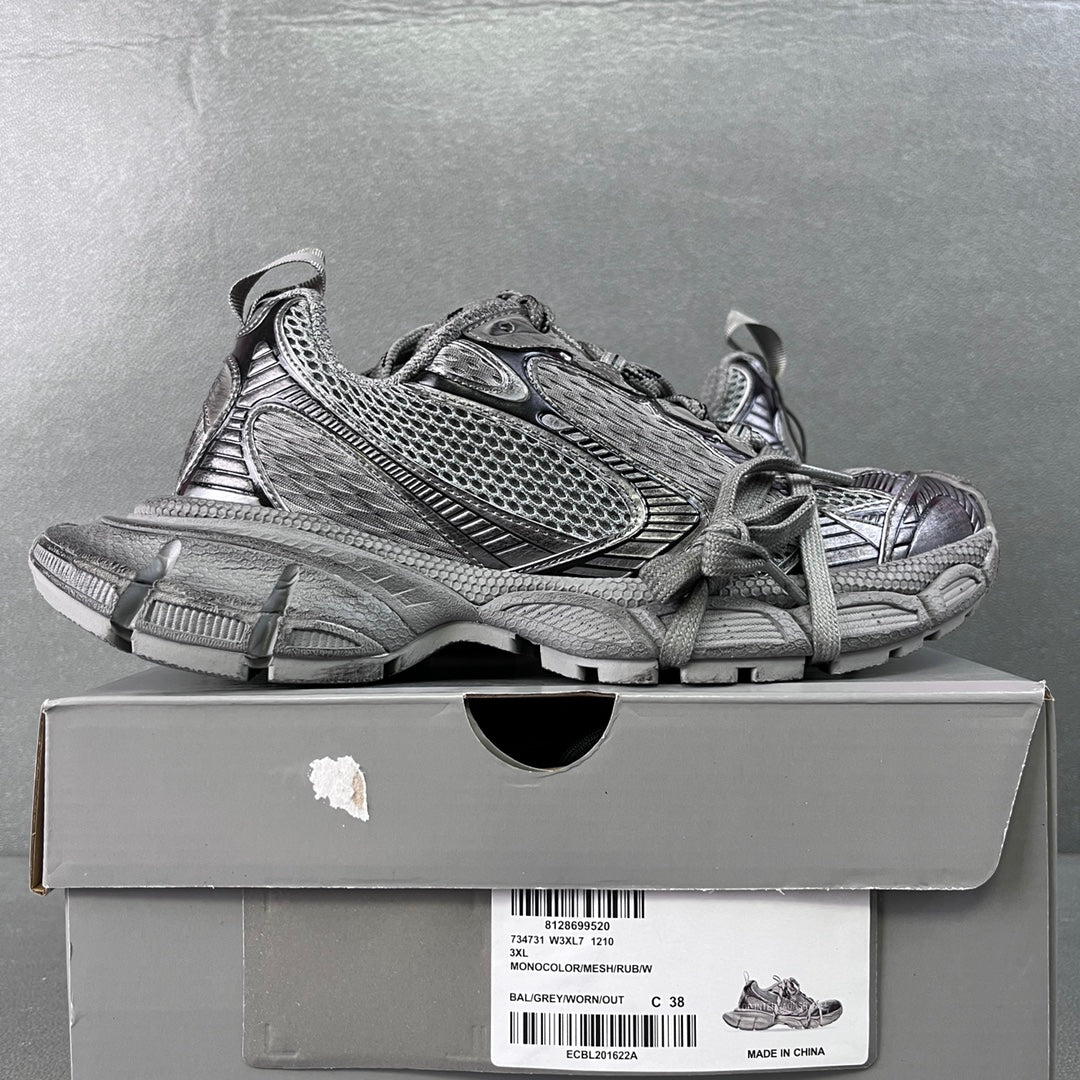 Luxury Shoes Balenciaga Unisex