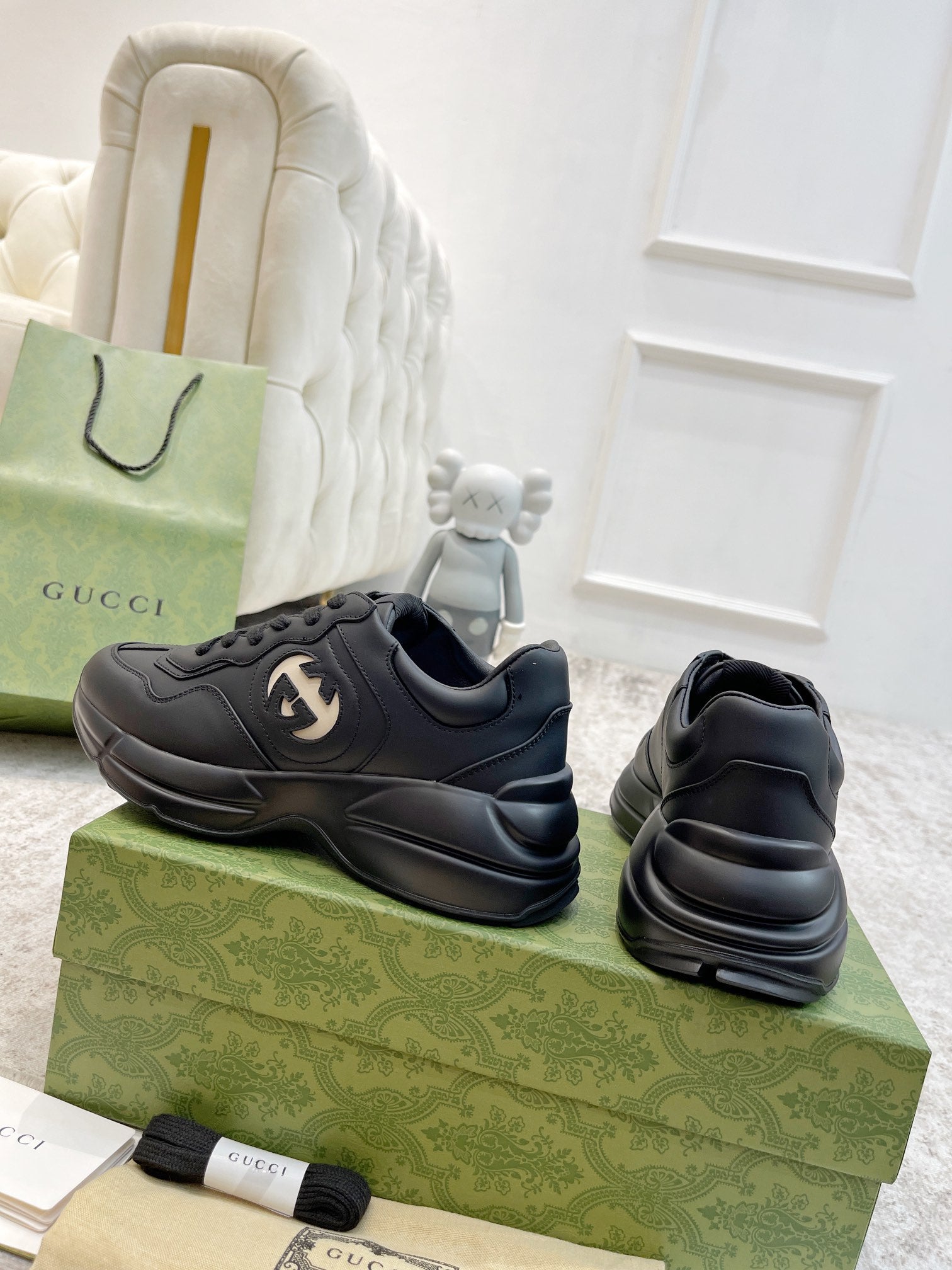 Luxury Shoes Gucci Unisex