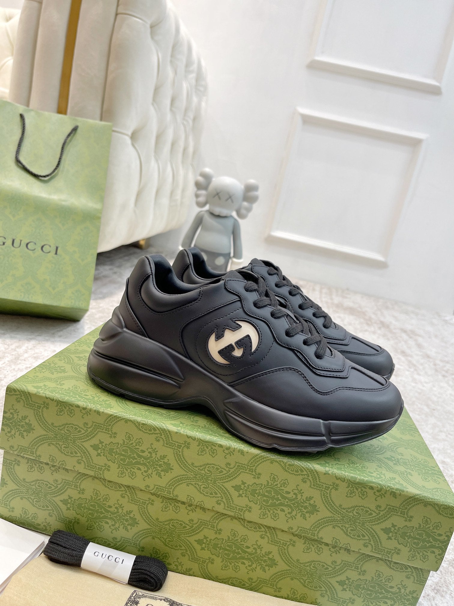 Luxury Shoes Gucci Unisex