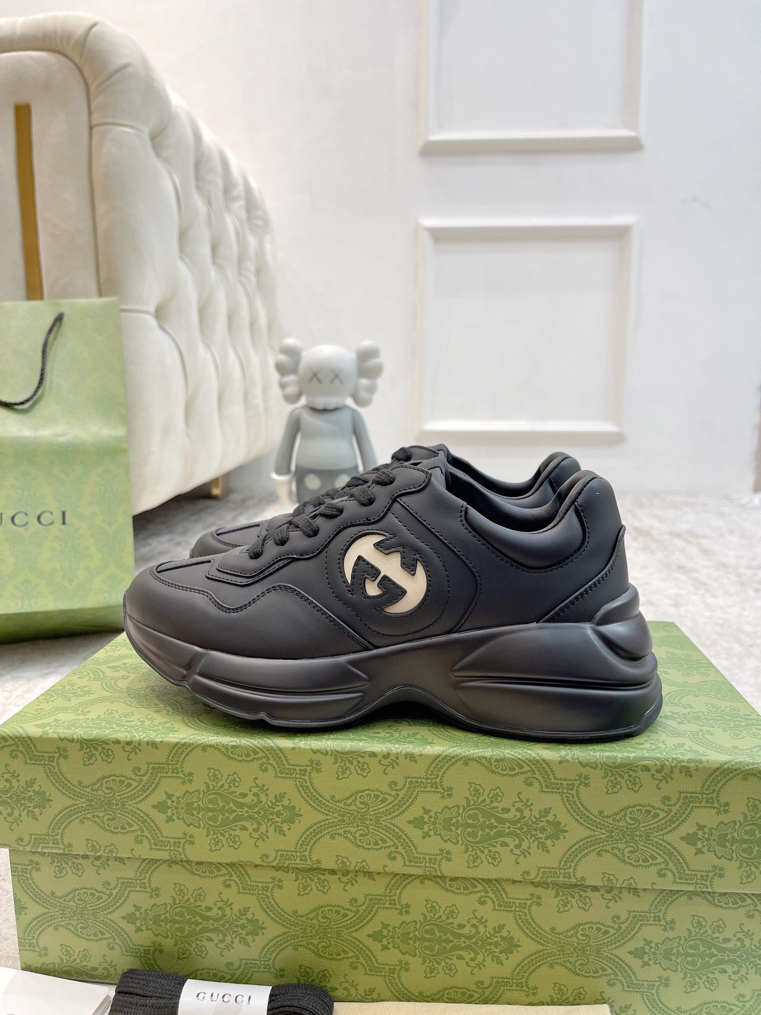 Luxury Shoes Gucci Unisex