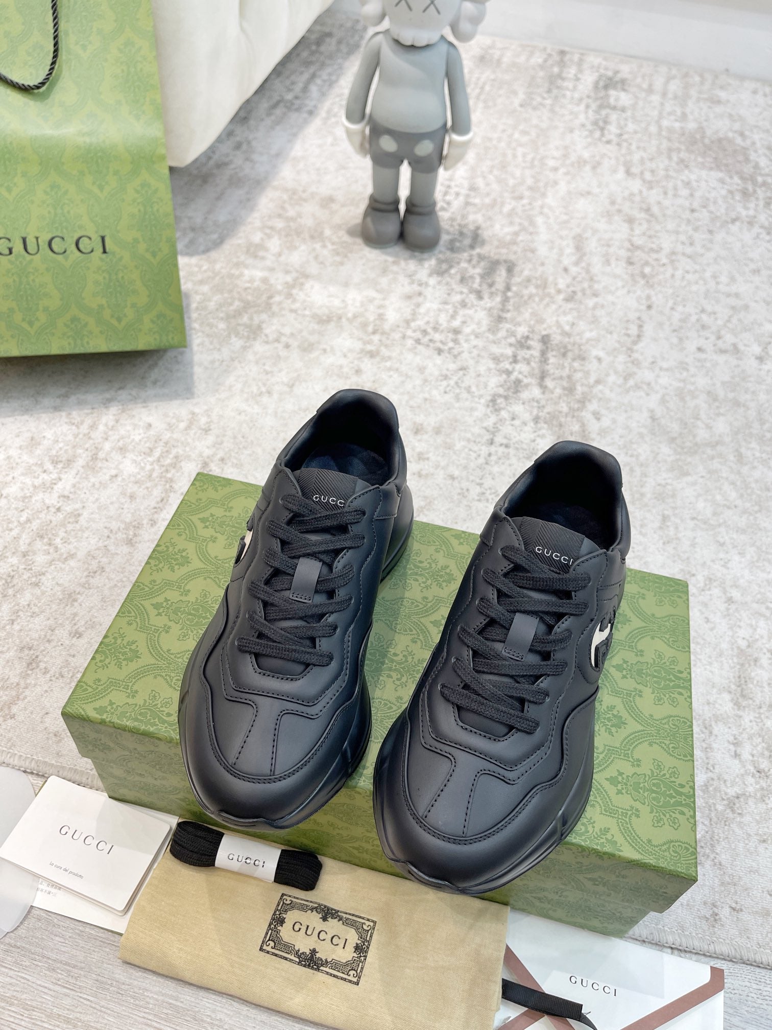 Luxury Shoes Gucci Unisex