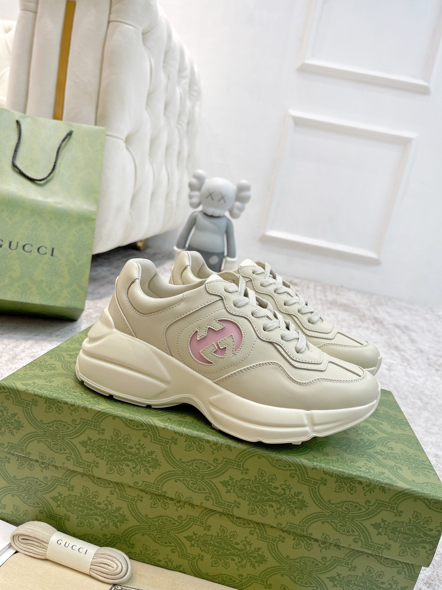 Luxury Shoes Gucci Unisex