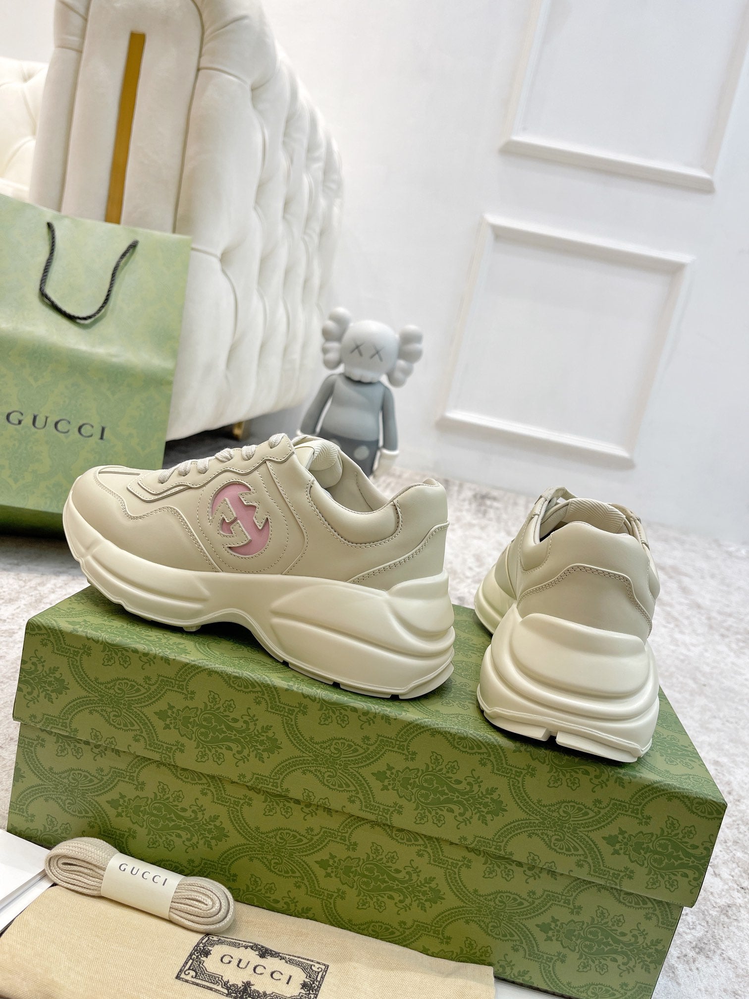 Luxury Shoes Gucci Unisex