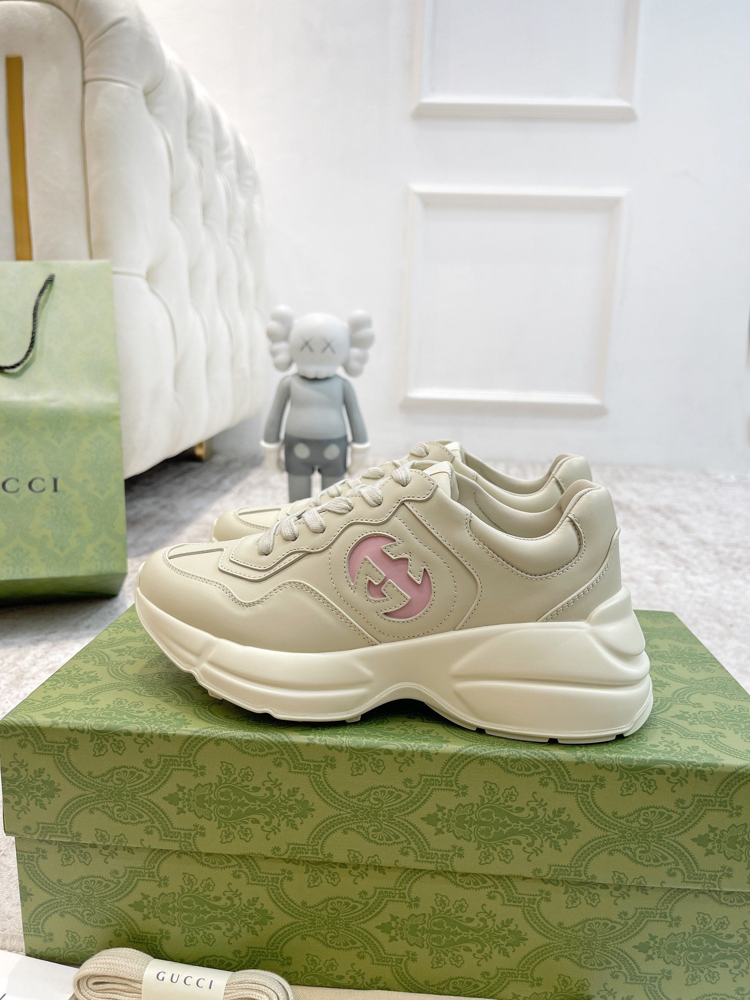 Luxury Shoes Gucci Unisex