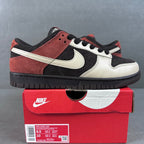 S2 Batch-Nike Dunk Low “Red Panda”