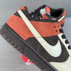 S2 Batch-Nike Dunk Low “Red Panda”