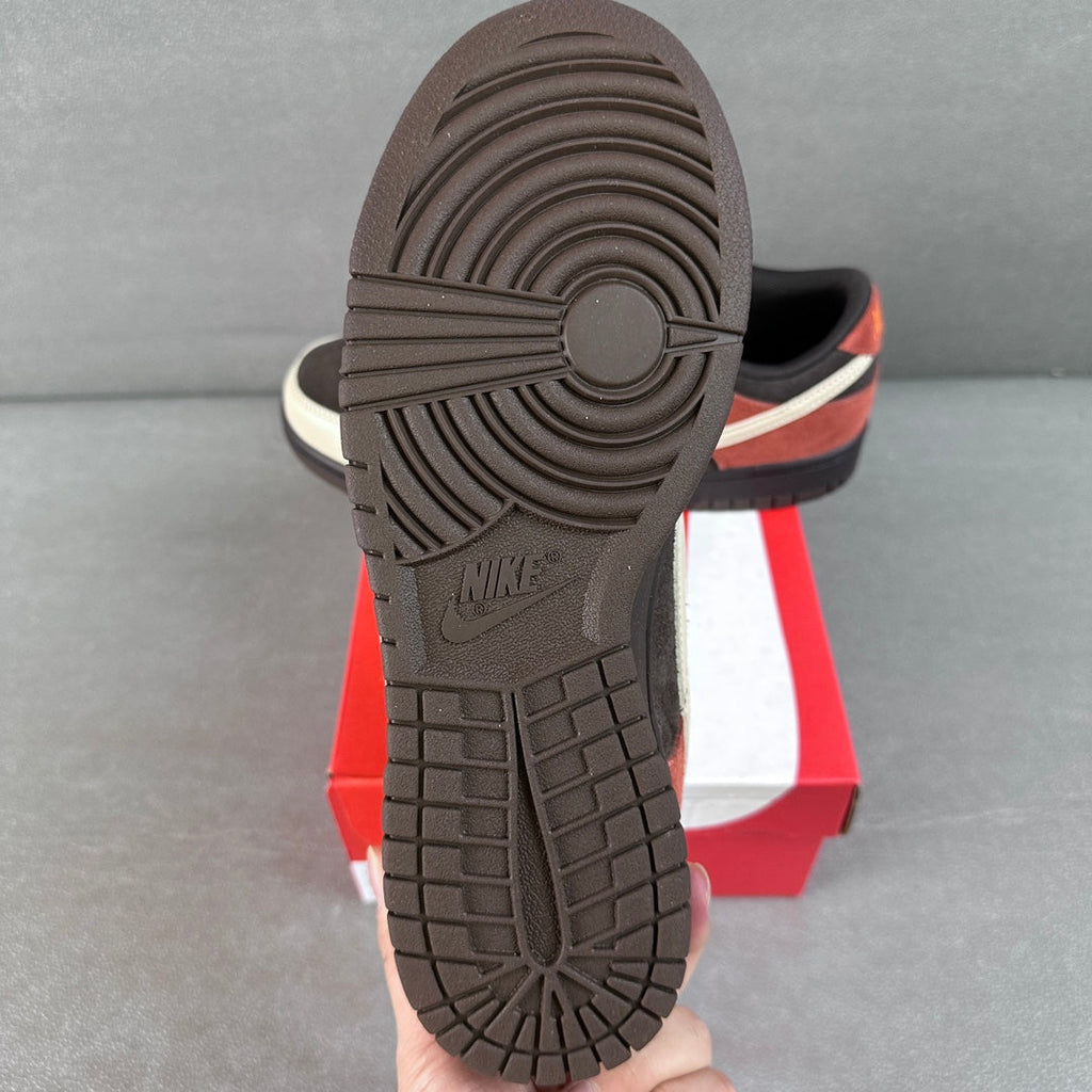 S2 Batch-Nike Dunk Low “Red Panda”