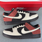S2 Batch-Nike Dunk Low “Red Panda”