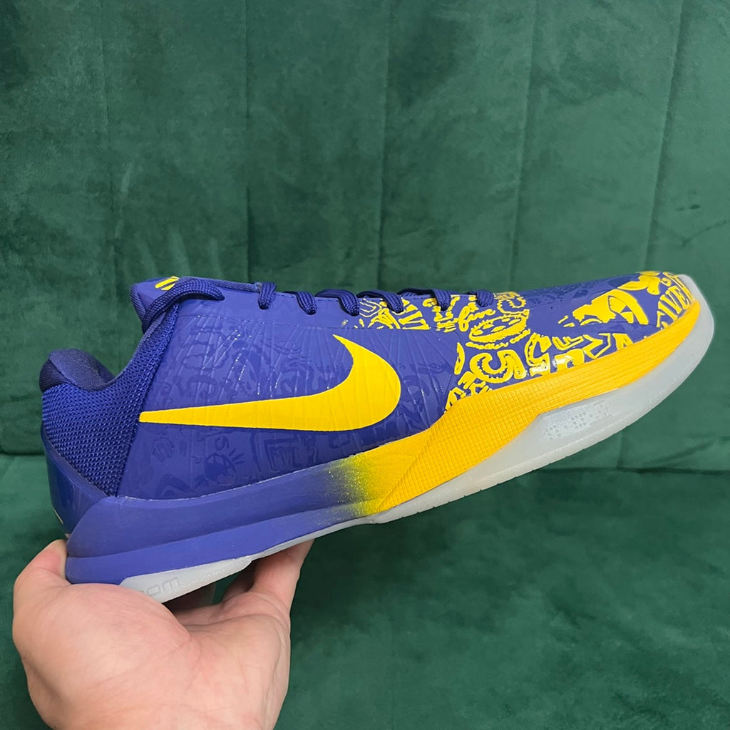 Max Batch-Nike Zoom Kobe 5 Protro “5 Rings”