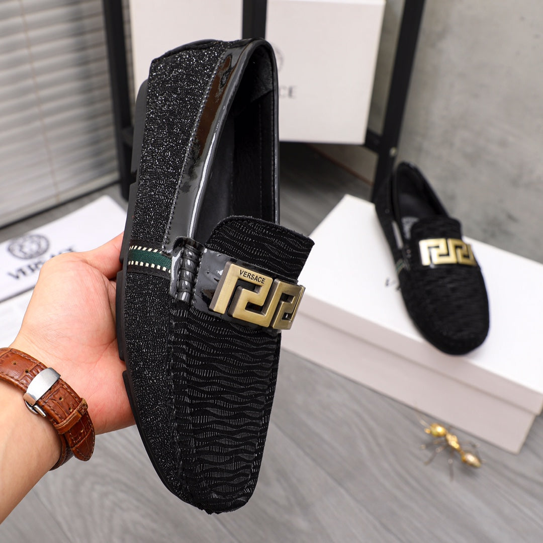 Luxury Shoes Versace