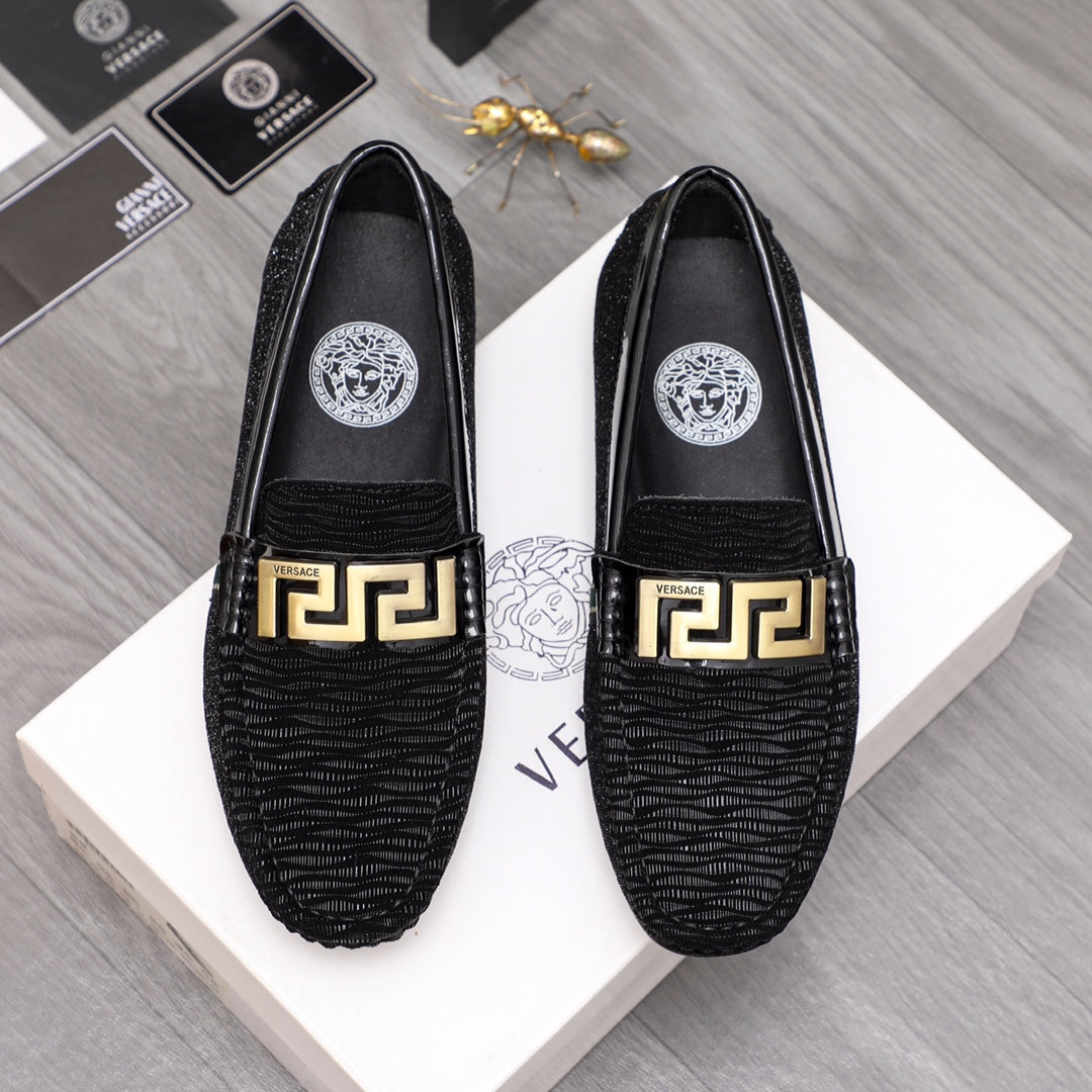 Luxury Shoes Versace