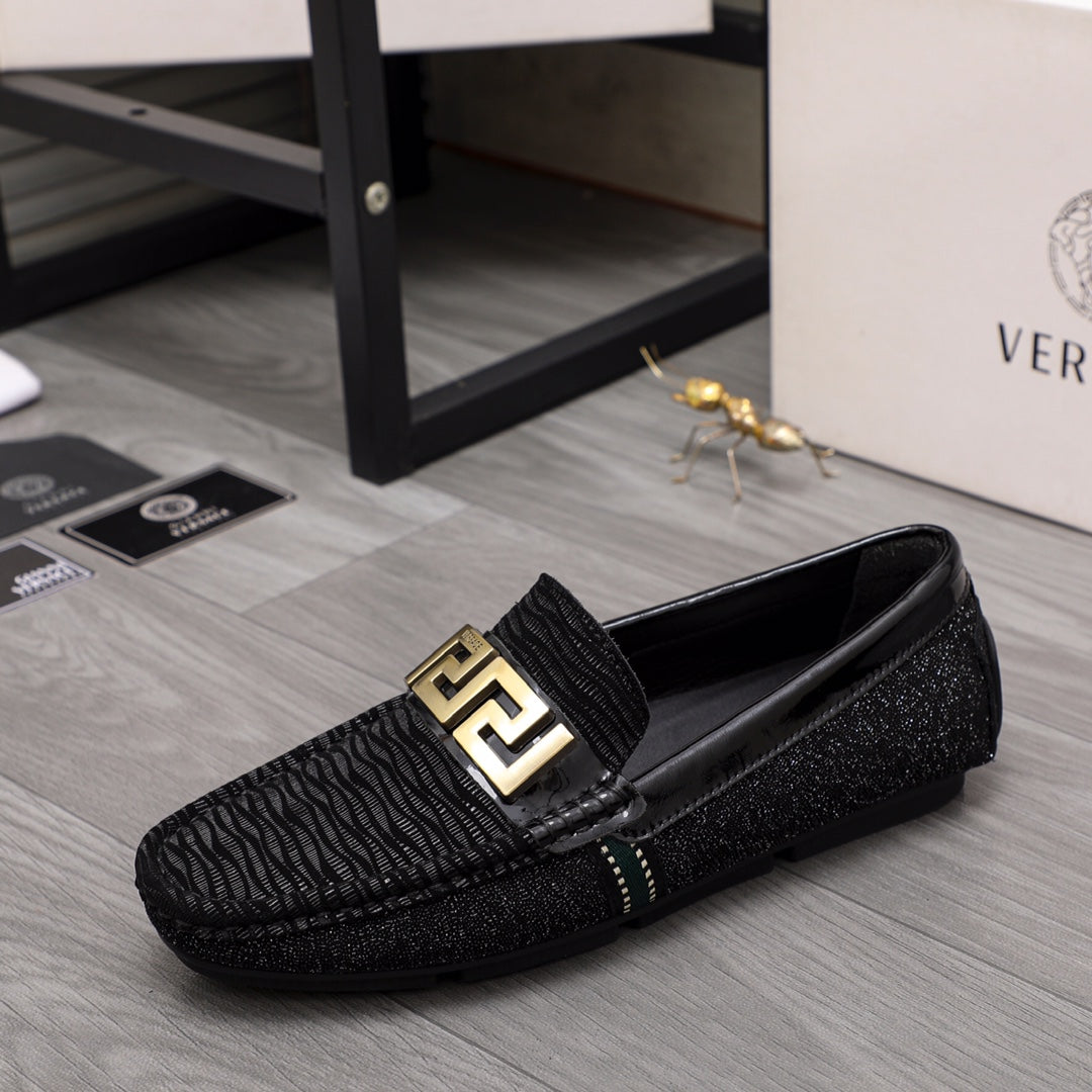 Luxury Shoes Versace