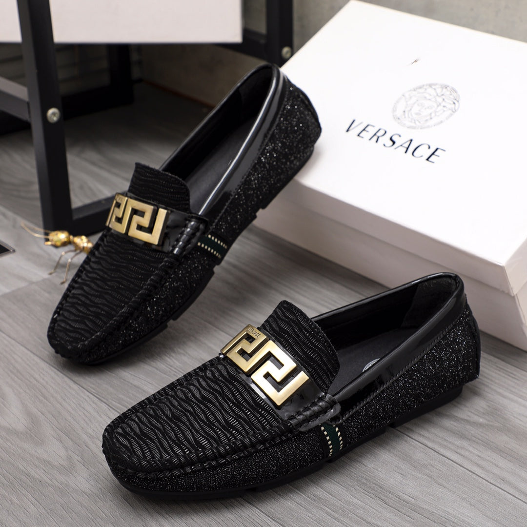 Luxury Shoes Versace