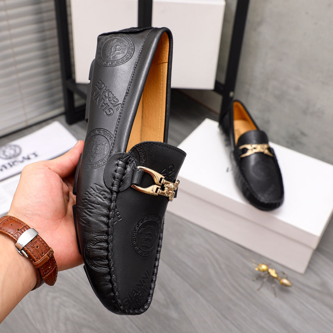 Luxury Shoes Versace