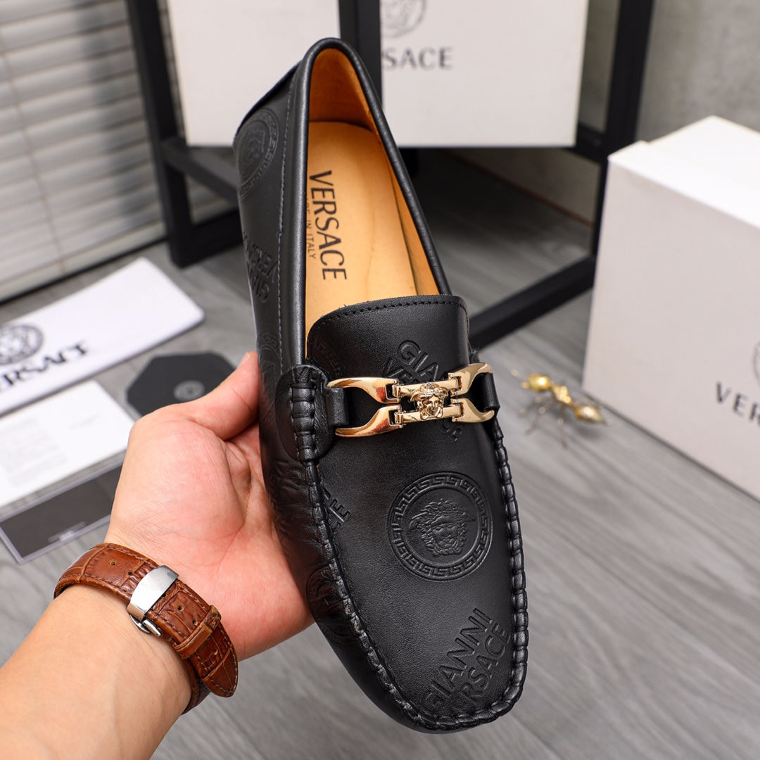 Luxury Shoes Versace