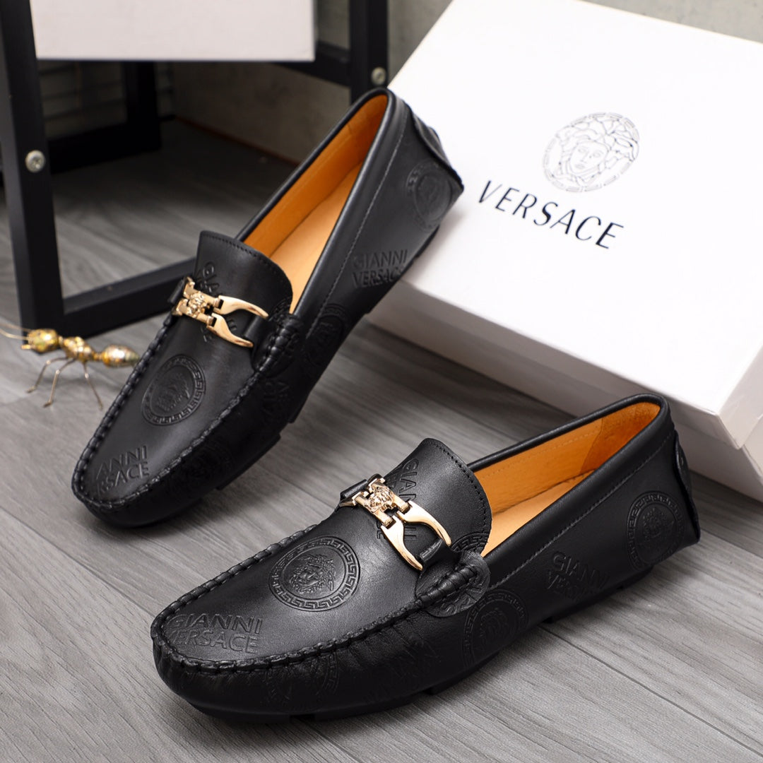 Luxury Shoes Versace
