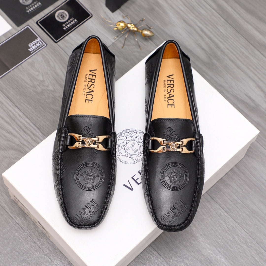 Luxury Shoes Versace
