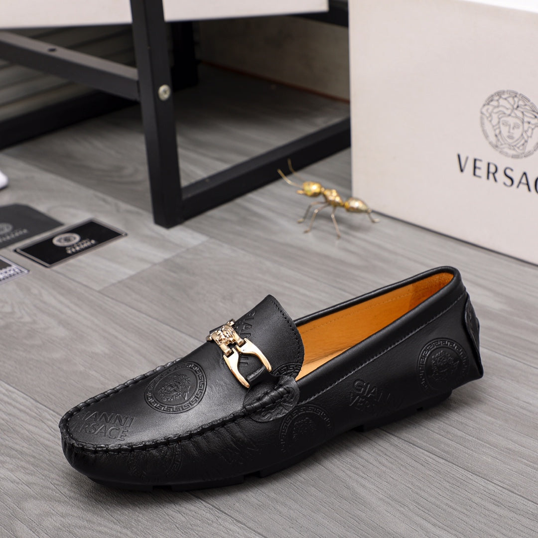 Luxury Shoes Versace